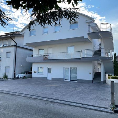 Apartmaji Meduza Izola Dış mekan fotoğraf