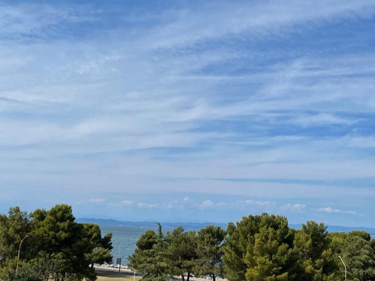 Apartmaji Meduza Izola Dış mekan fotoğraf