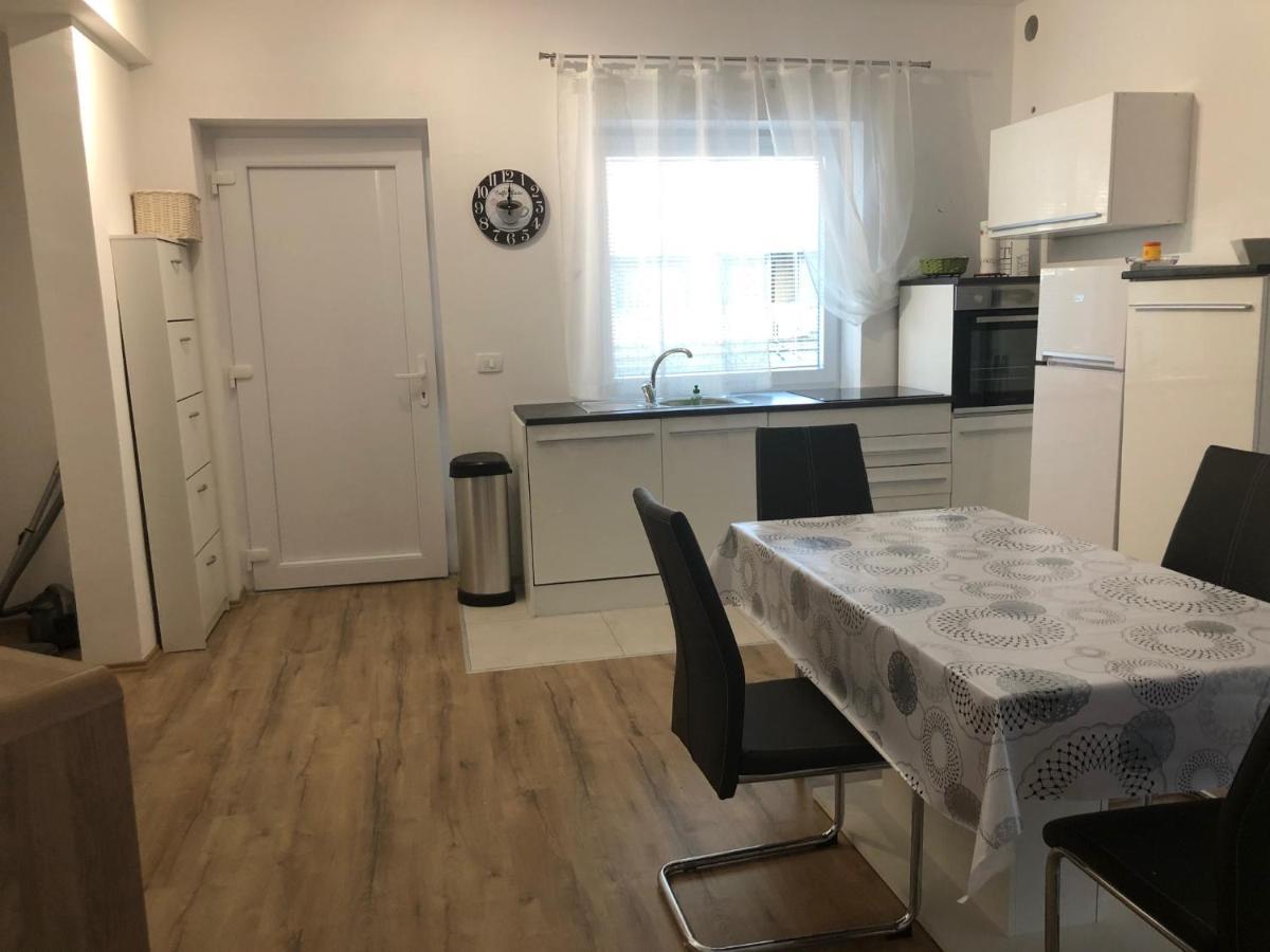 Apartmaji Meduza Izola Dış mekan fotoğraf