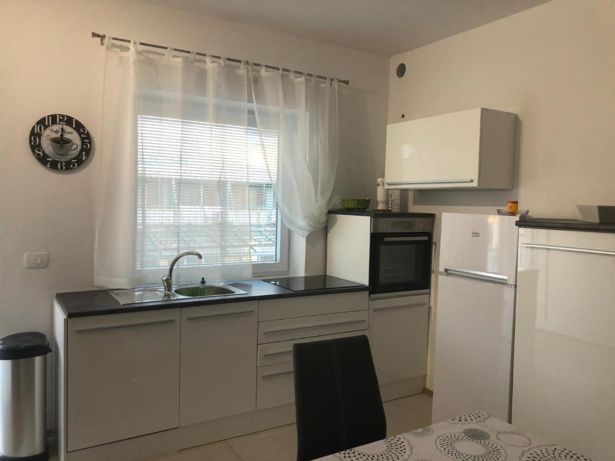 Apartmaji Meduza Izola Dış mekan fotoğraf
