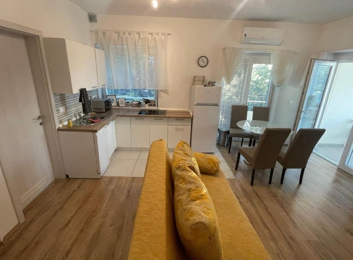 Apartmaji Meduza Izola Dış mekan fotoğraf