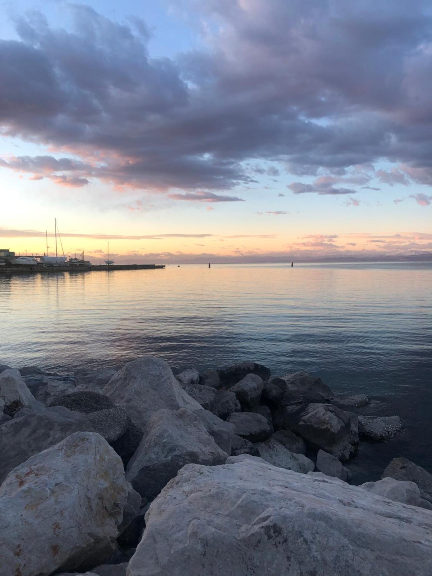 Apartmaji Meduza Izola Dış mekan fotoğraf