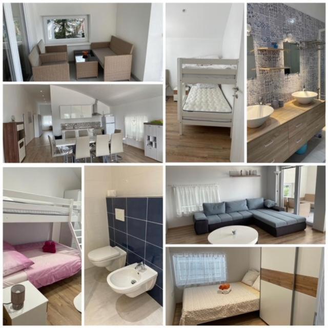 Apartmaji Meduza Izola Dış mekan fotoğraf